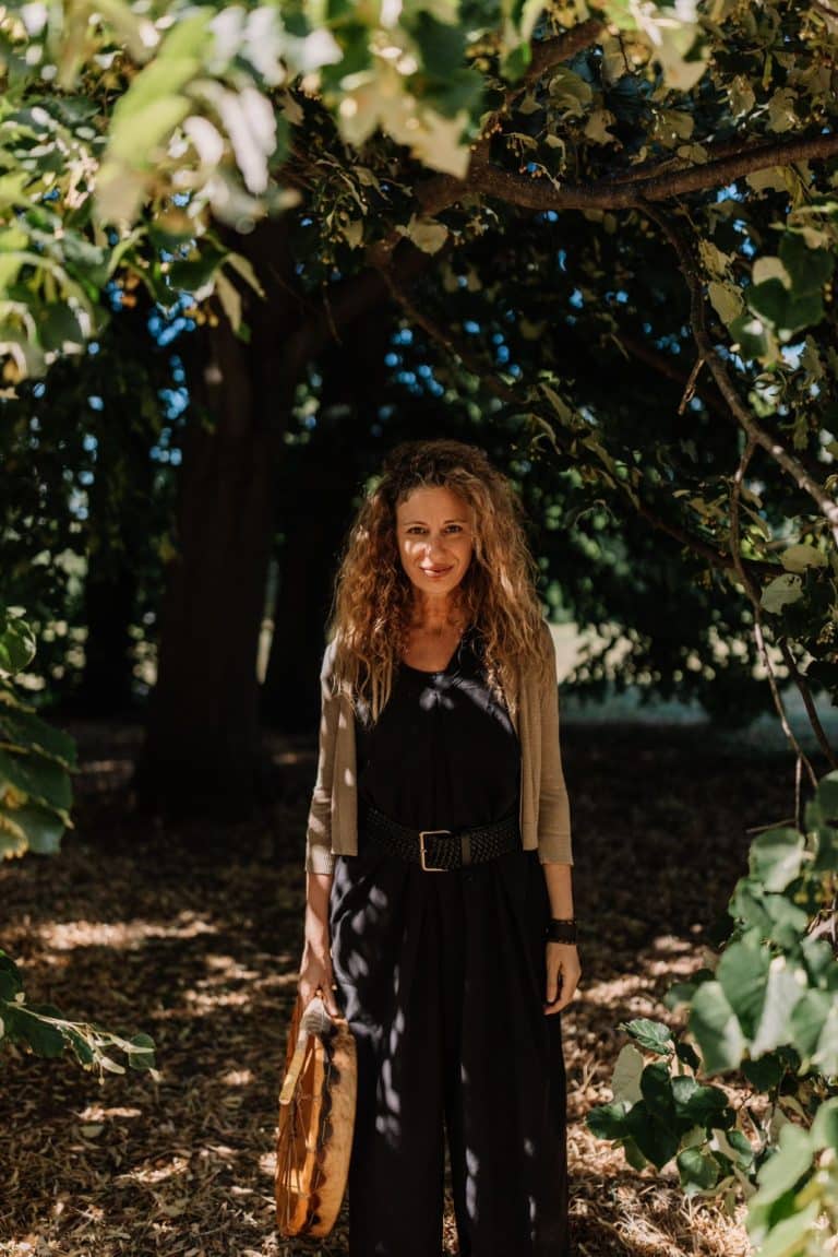 gaia charline nomade