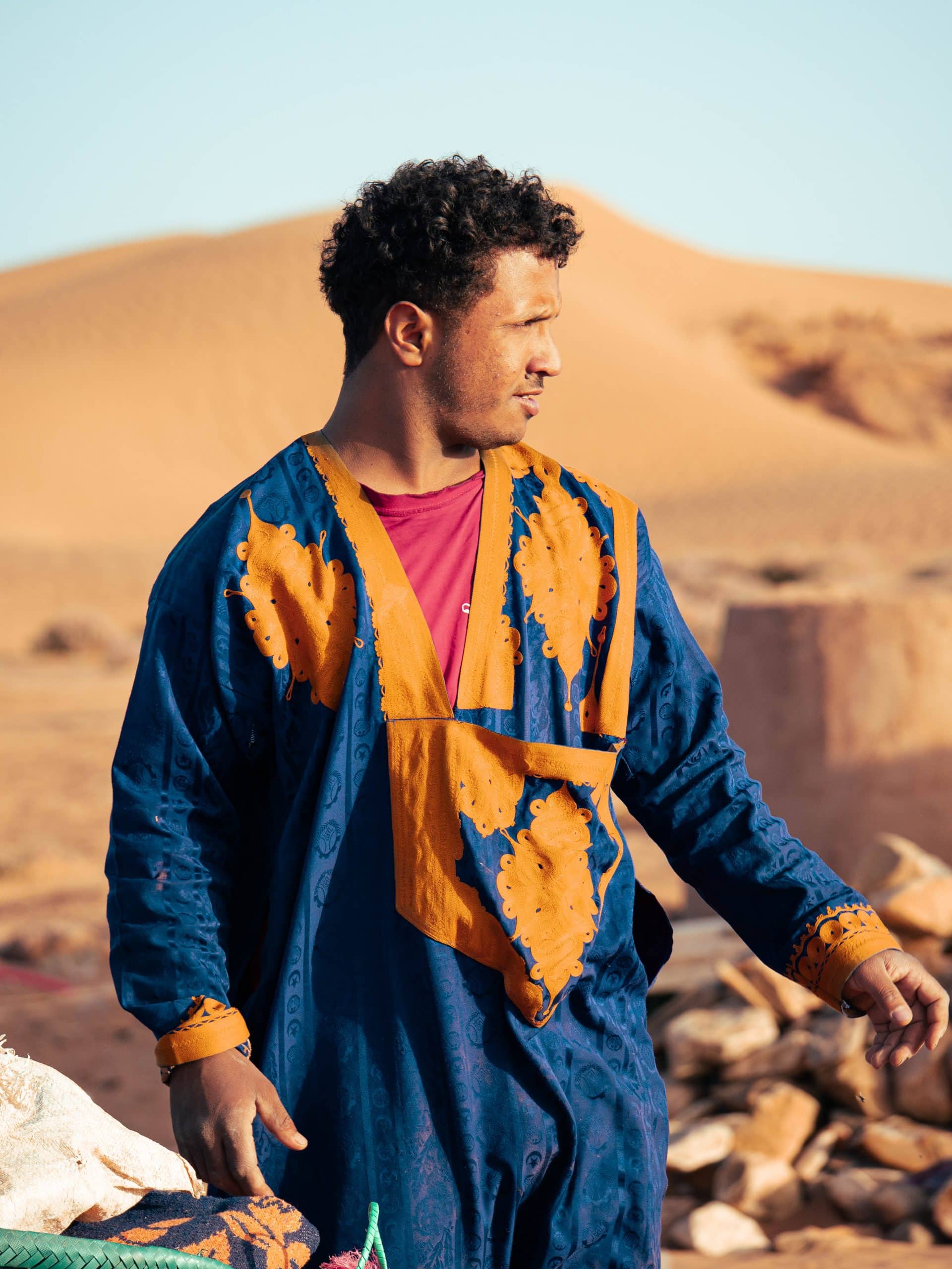 ali nomade saharaoui