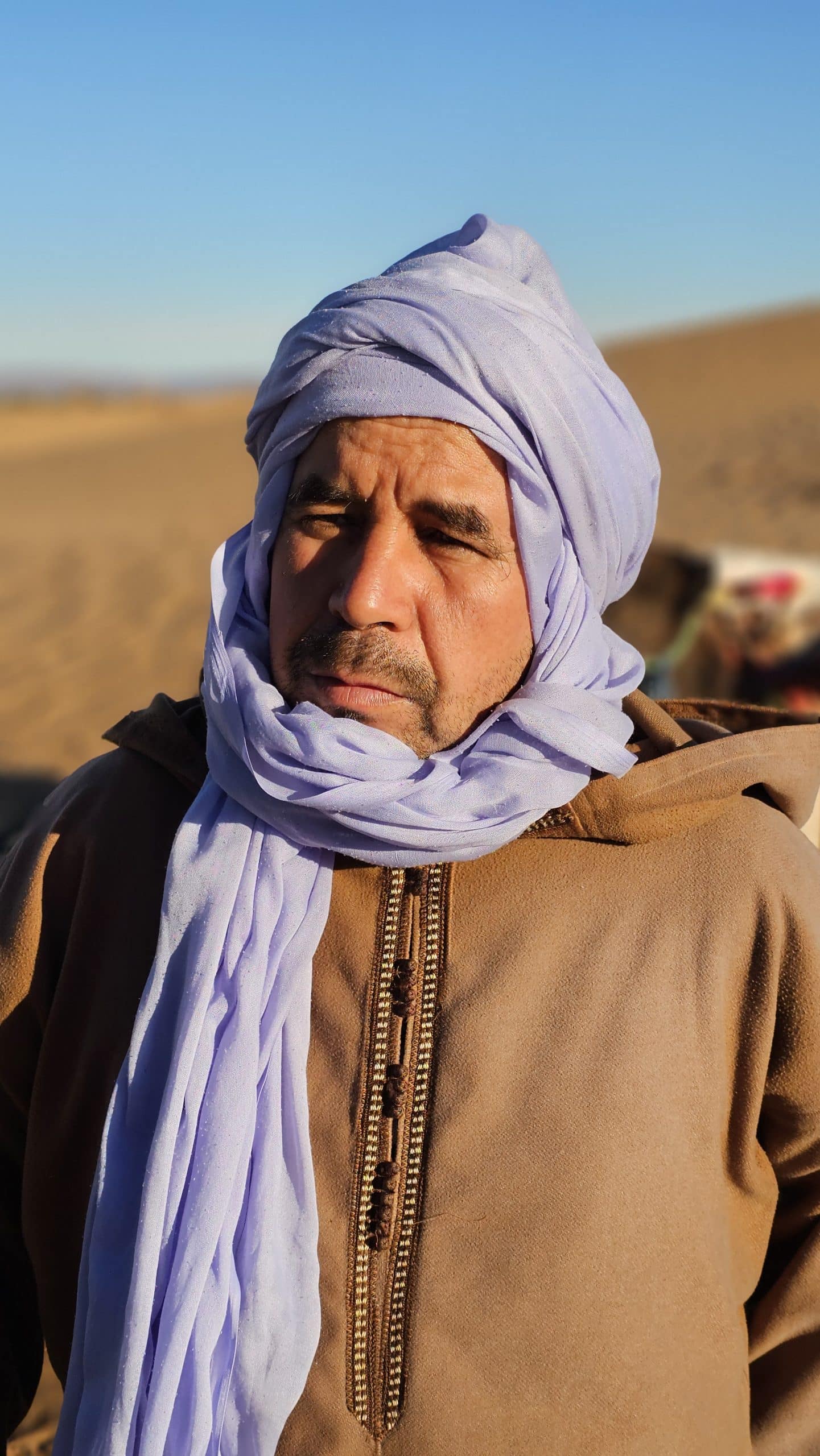 guide francophone saharaoui tahar