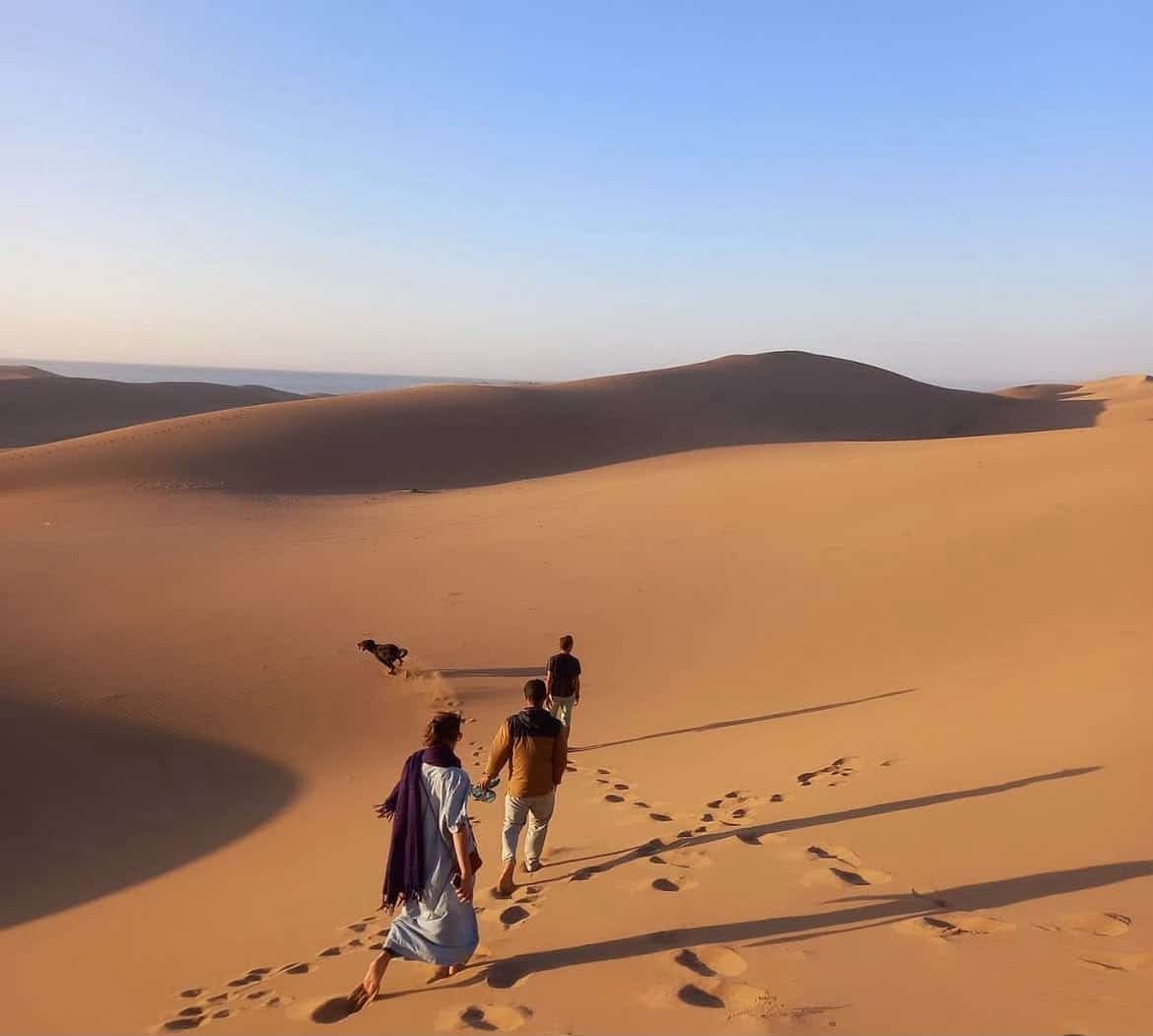 couverture sejour desert sheyenne river