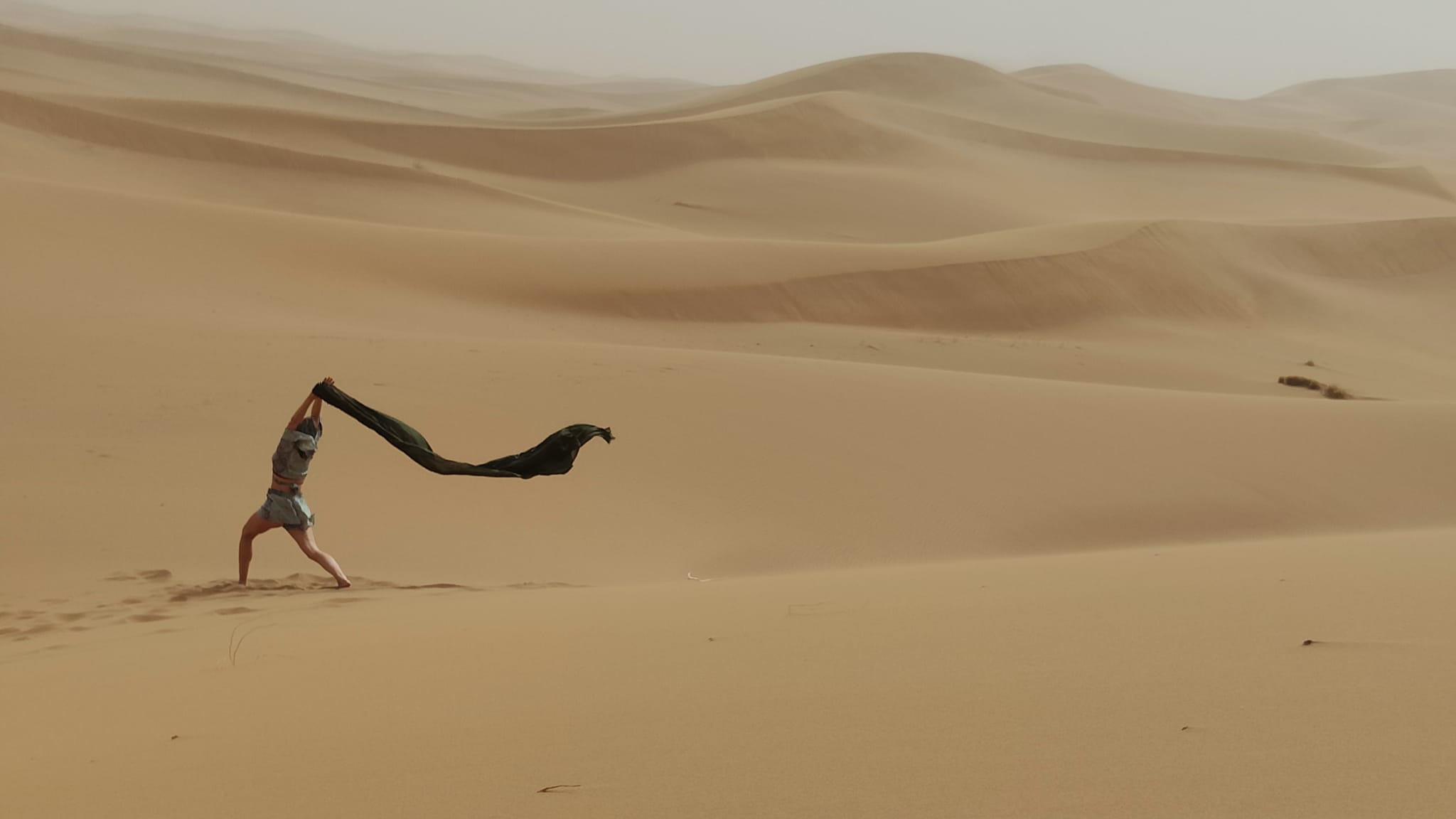 Photo de couverture voyage autour des 7 chakras dans le desert