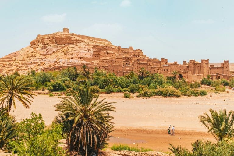 kasbah ait ben haddou jannes jacobs
